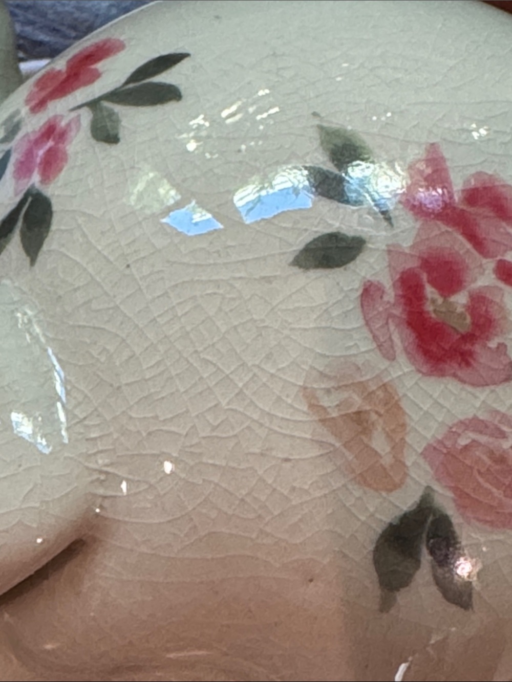 Vintage Porcelain Pig Night Light - Picture 6 of 10